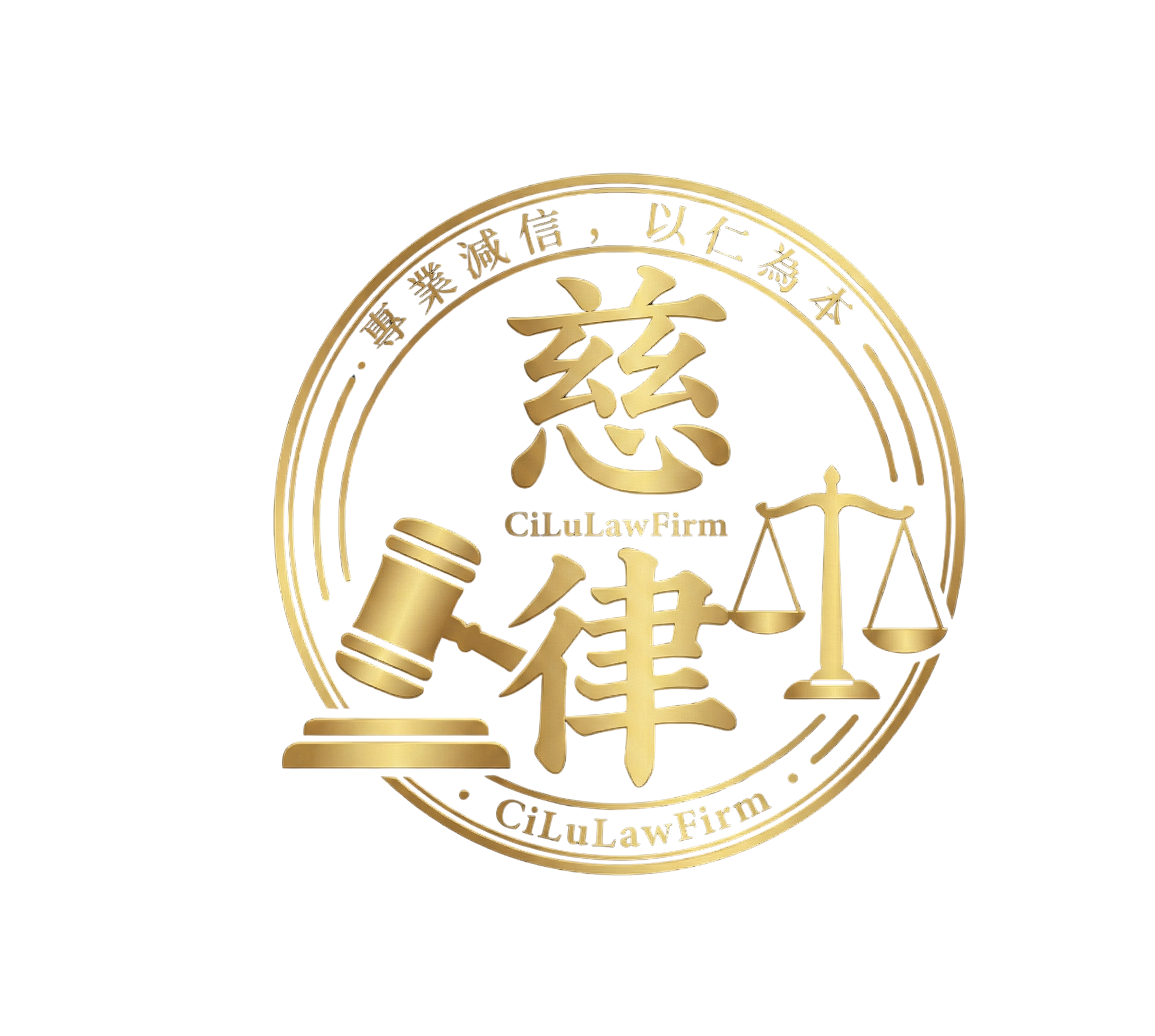 慈律律師事務所標誌